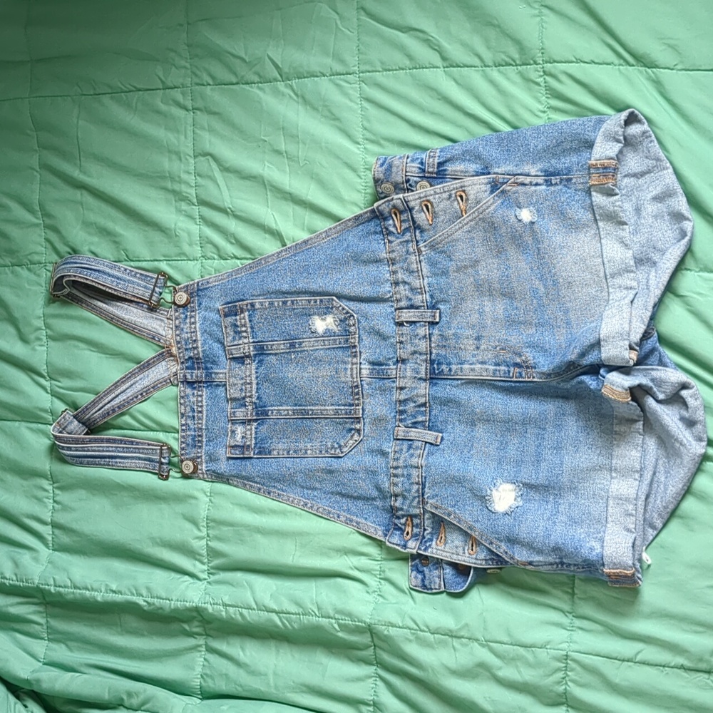 Aero overalls